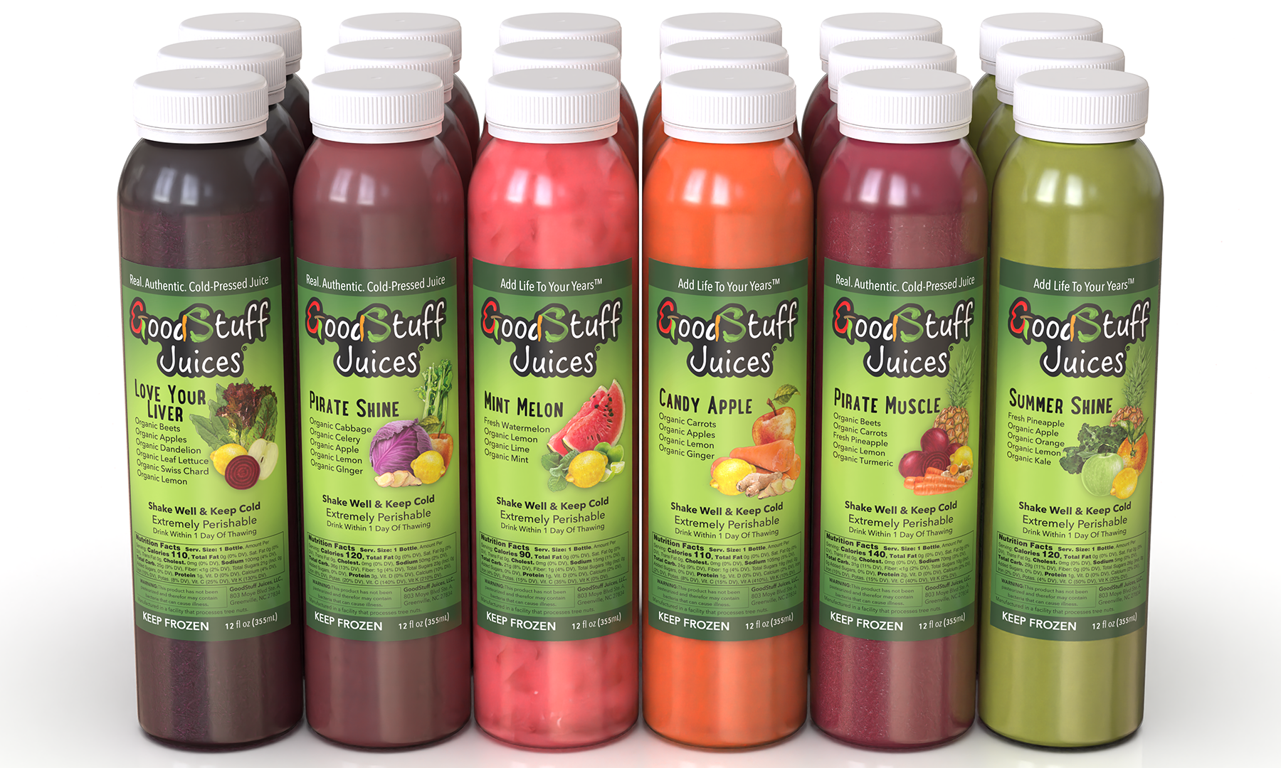 The Deep Cleanse