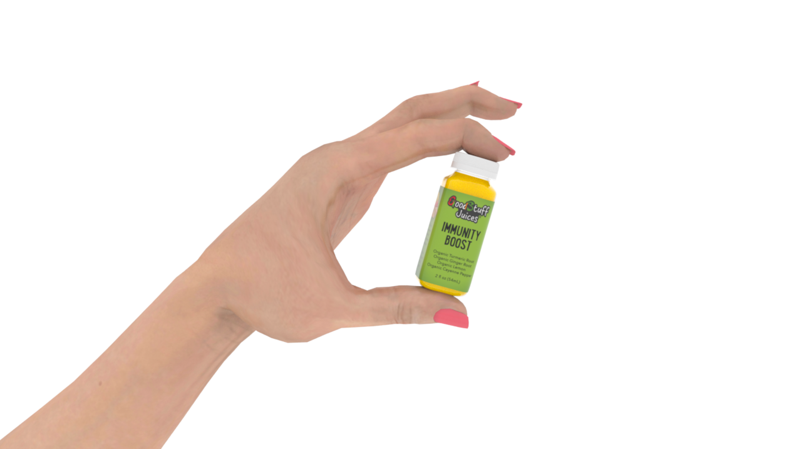 Immunity Boost 2oz - 20 Pack