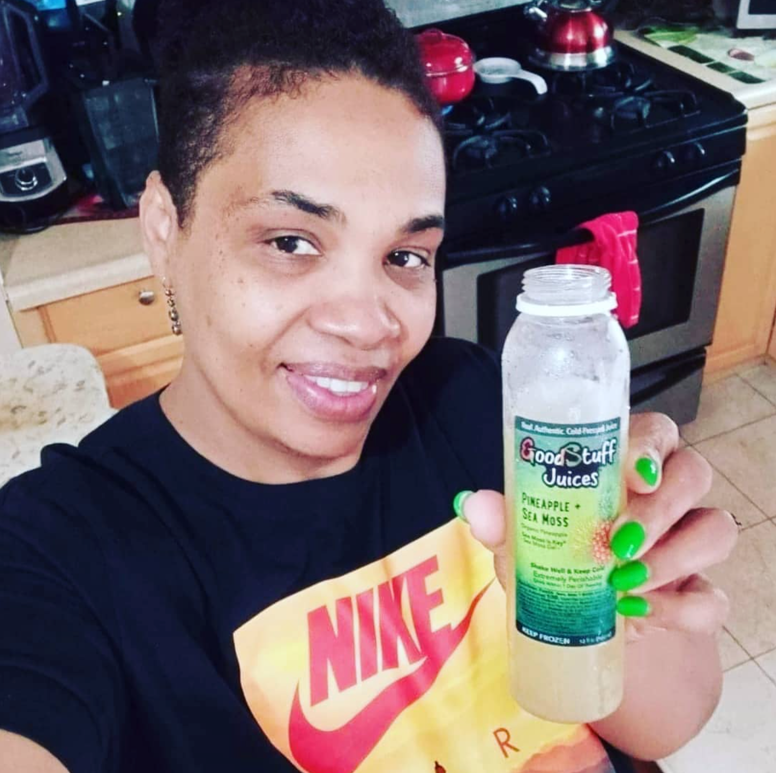 Sea Moss Infused Kit