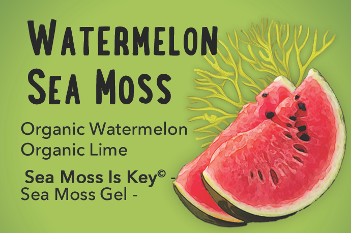 Sea Moss Infused Kit