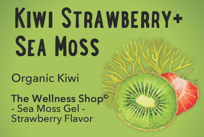 Sea Moss Infused Kit