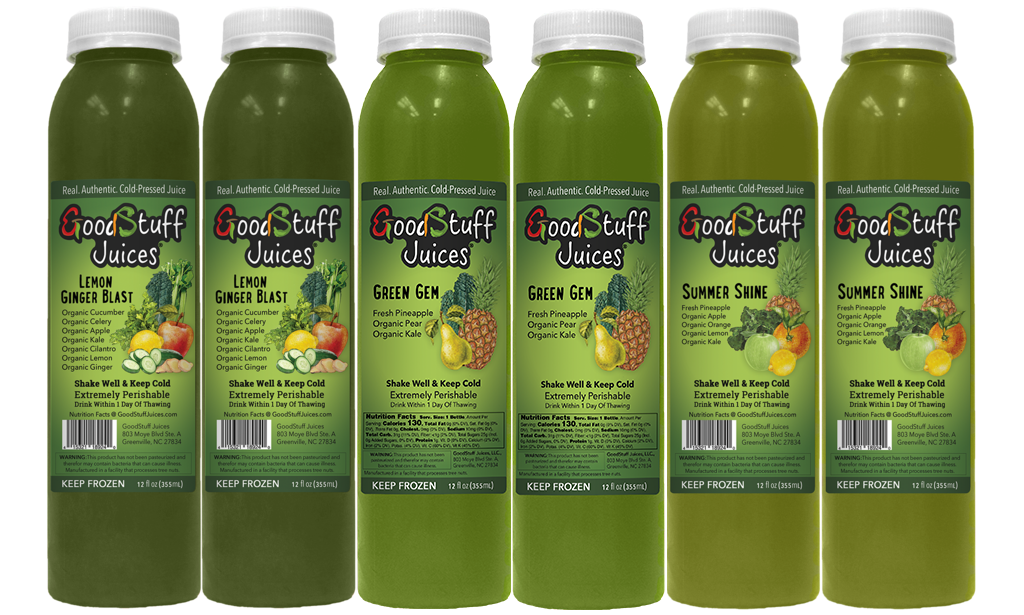 The Green Glow Kit