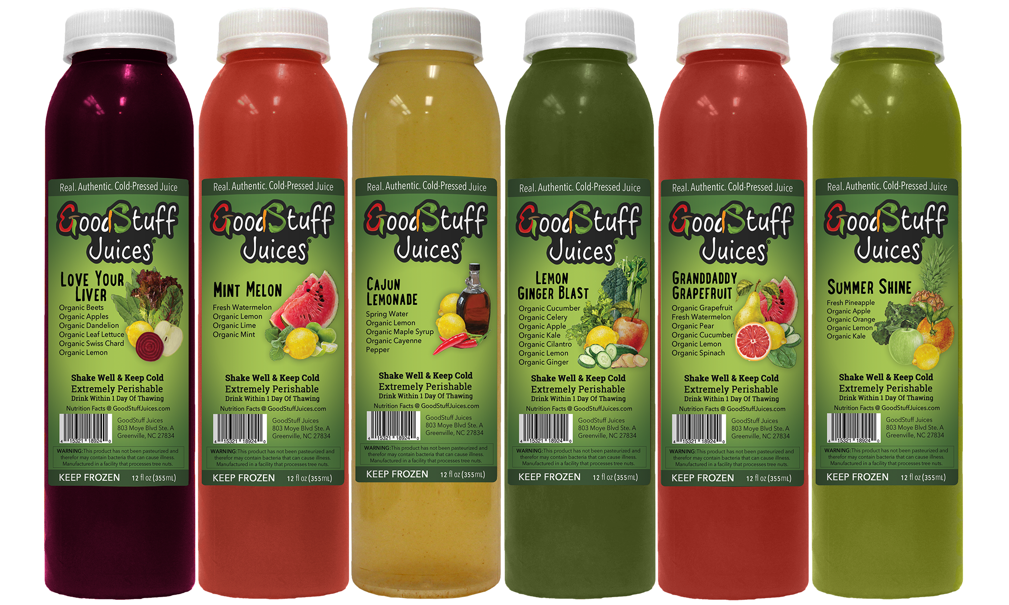 The Pure Flush Cleanse