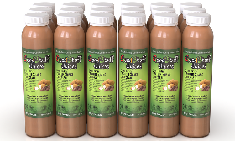 Protein Shake Chocolate Kit