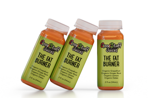 Fat Burner & Immunity Boost - 20 Pack