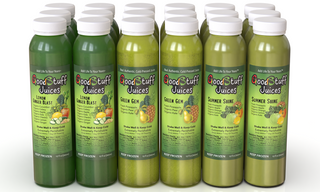 The Green Glow Cleanse