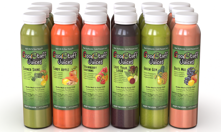 Vitality Boost Kit