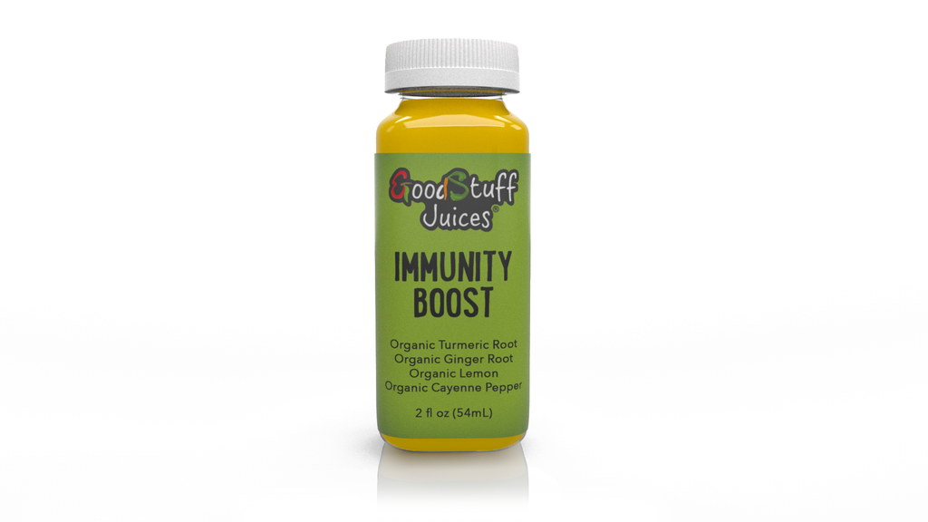 Immunity Boost 2oz - 20 Pack