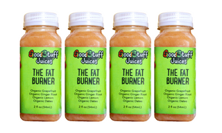 Fat Burner 2oz - 4 Pack